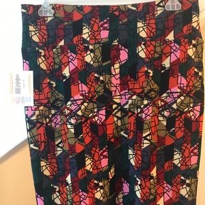 Lularoe Cassie skirt